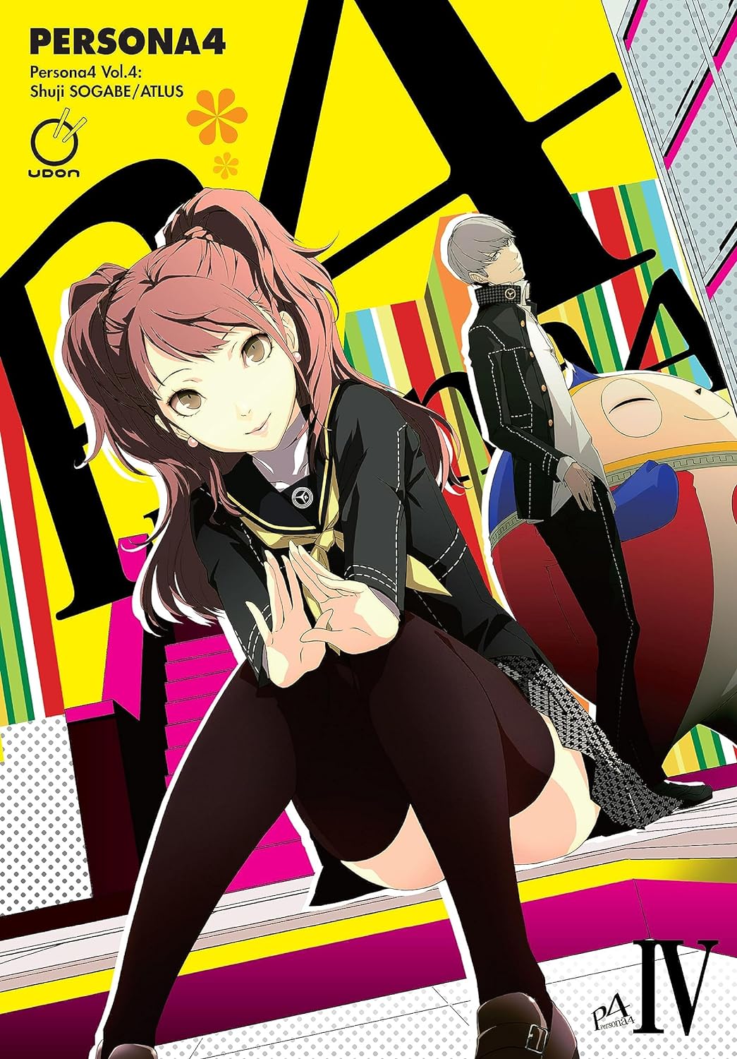 Persona 4 Volume 4